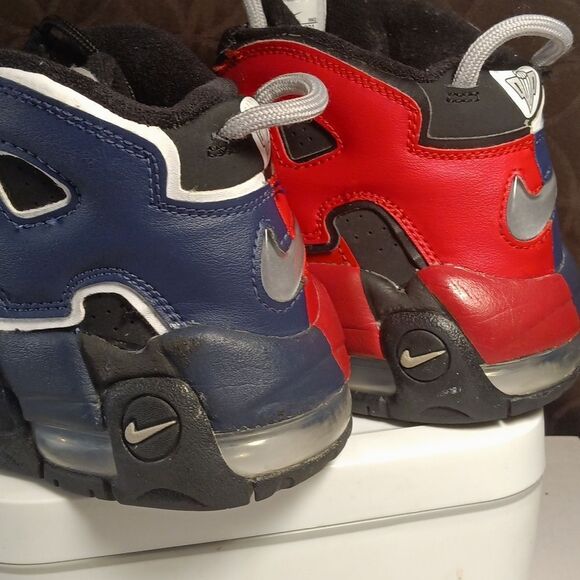 Nike Air Max More Uptempo 96 GS Alternative Split Color  Sneakers W 7.5 … - Picture 13 of 13
